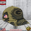 NFL Green Bay Packers Salute to Service 2025 New Cap Hats