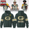 Green Bay Packers 2026 27 NFL Season New Uniform Hoodie Shirt