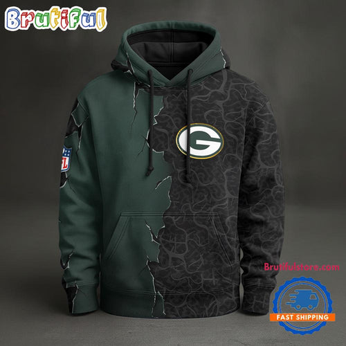 Green Bay Packers 2026 NFL Heavy Blend Hoodie Shirt