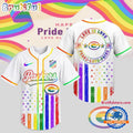 Green Bay Packers 2026 NFL Pride Love Limited Edition Baseball Jersey