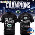 Green Bay Packers 2026-2027 NFL Team Champions 3D Shirt