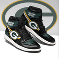 NFL Green Bay Packers NFL 1 JD1 Boot Sneakers Shoes