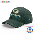 Green Bay Packers NFL 2024 Indigenous Peoples Day Cap Hats
