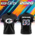 Green Bay Packers NFL 2026 Crucial Catch Limited Edition Black Football Jersey