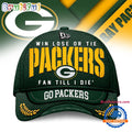 Green Bay Packers NFL New Era Classic Cap