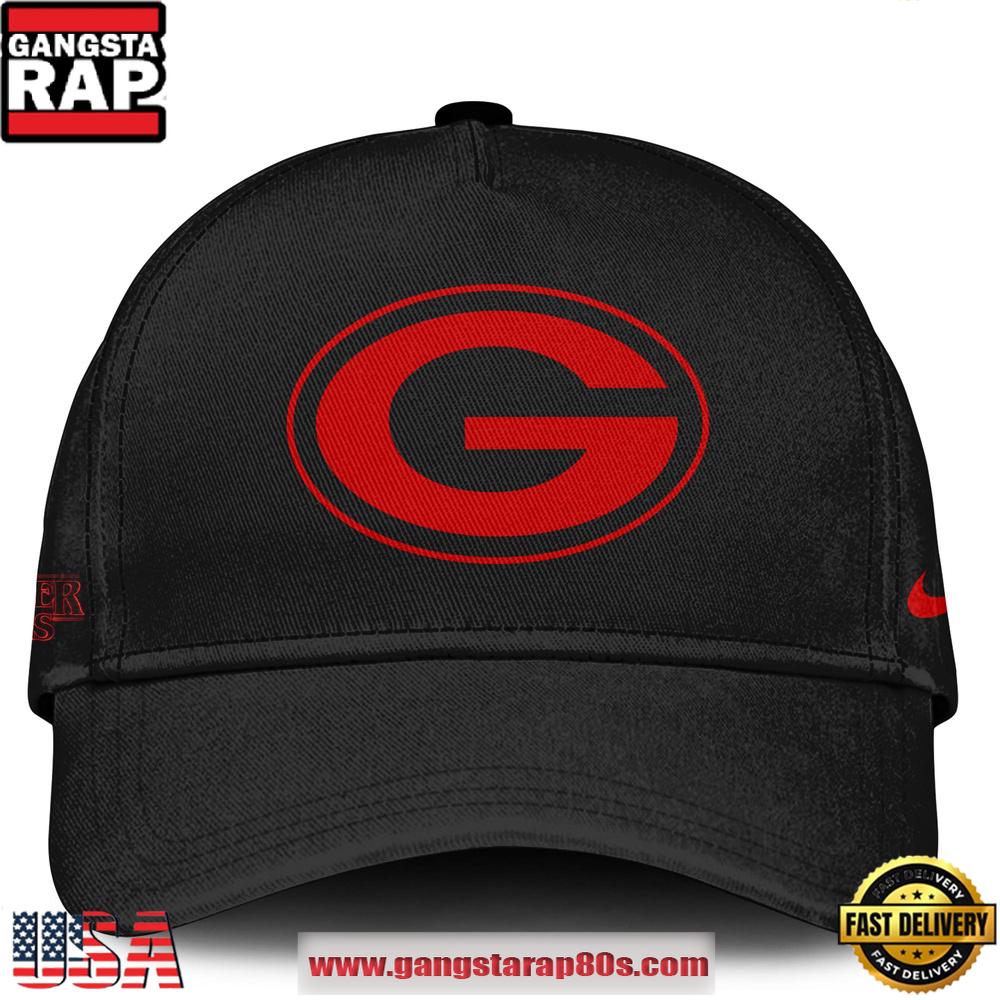 Green Bay Packers NFL x Strangethings Limited Editions Cap Hats