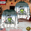 Green Bay Packers NFL x The Grinch 2025 Edition Ugly Christmas Sweater