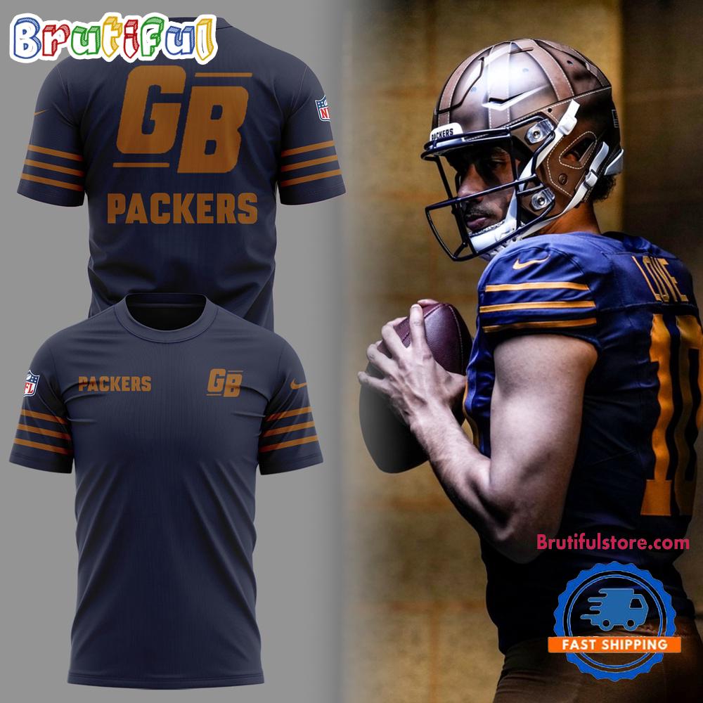 Green Bay Packers Uniform 2025 Limited Edition Hoodie T-Shirt