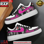 Green Day American Idiot Limited Edition Air Force 1 Sneakers Shoes