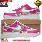 Green Day Dookie Air Force 1 Sneakers Shoes Shoes