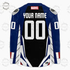 Greensboro Gargoyles Marvel Night 2025 Limited Hockey Jersey