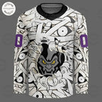 Greensboro Gargoyles Monster Mash 2025 Hockey Jersey