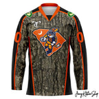 Greenville Swamp Rabbits 2026 Conservation Night Jersey