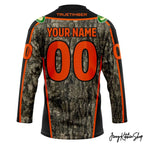 Greenville Swamp Rabbits 2026 Conservation Night Jersey