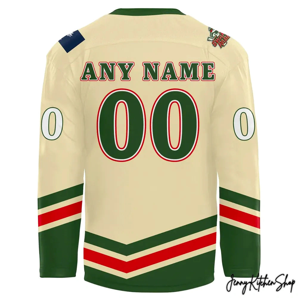Greenville Swamp Rabbits Moving Storage 2026 Hockey Jersey