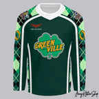 Greenville Swamp Rabbits St. Patrick’s Day 2026 Hockey Jersey