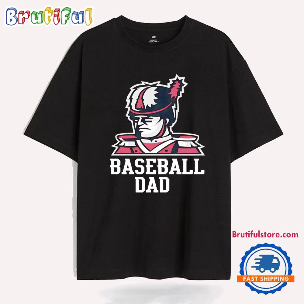 Grenadiers Baseball Dad Logo 2025 T Shirt