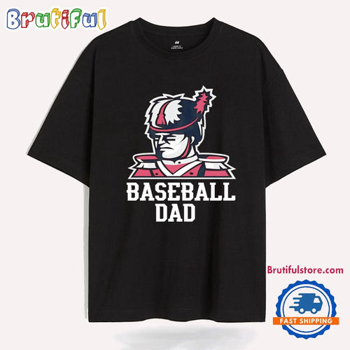 Grenadiers Baseball Dad Logo 2025 T Shirt