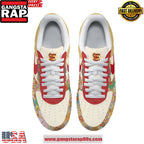 Greta Van Fleet Limited Edition Air Force 1 Sneaker Sneakers Shoes