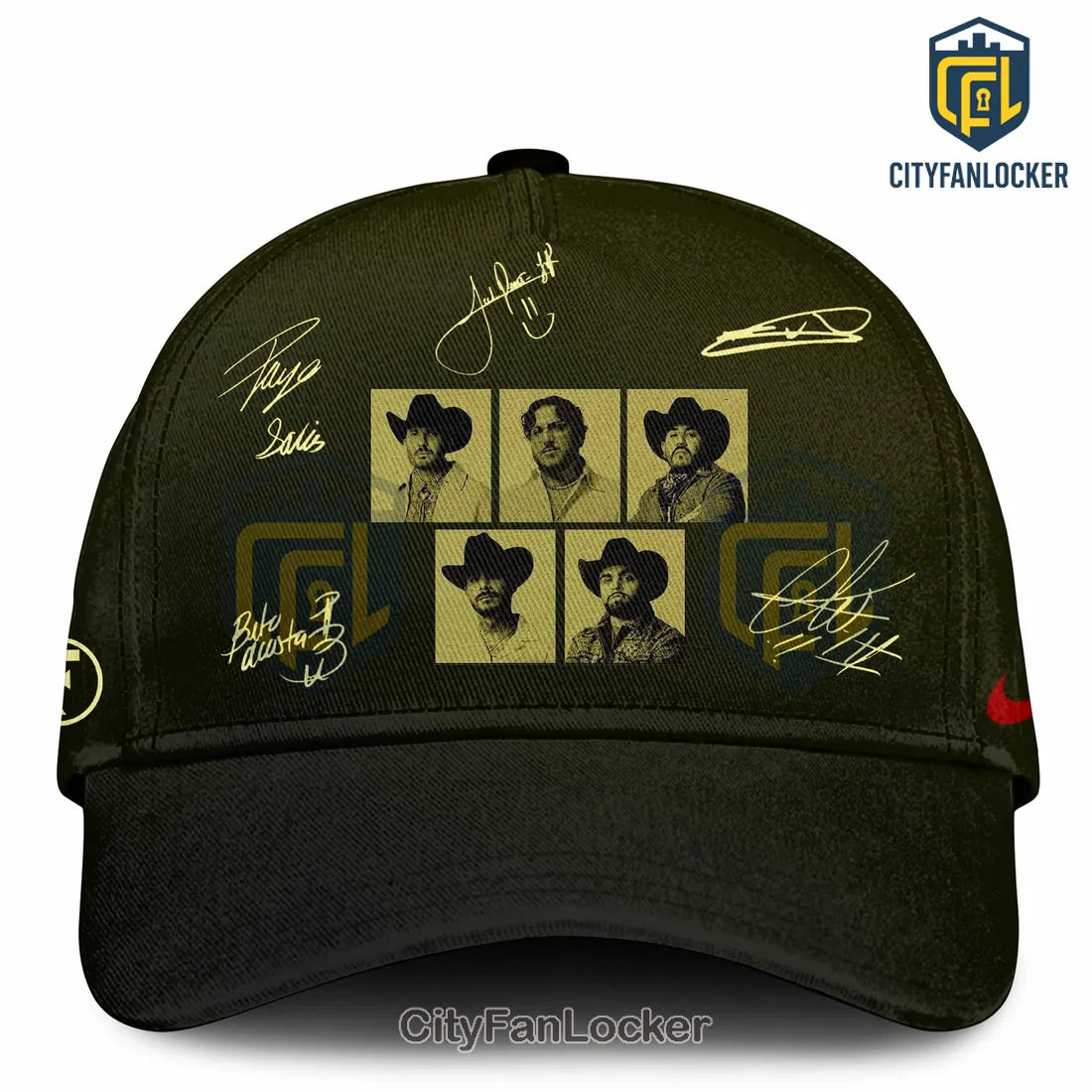 Grupo Frontera Triste Pero Bien Cabron Tour 2026 Baseball Jersey