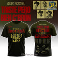 Grupo Frontera Triste Pero Bien Cabron Tour 2026 Concert Shirt