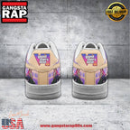GTA 6 Rockstar Game Limited Edition Air Force 1 Running Sneakers Shoes