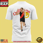 Guelfi x Alexis Tribute Tackling Childhood Cancer Unisex T Shirt