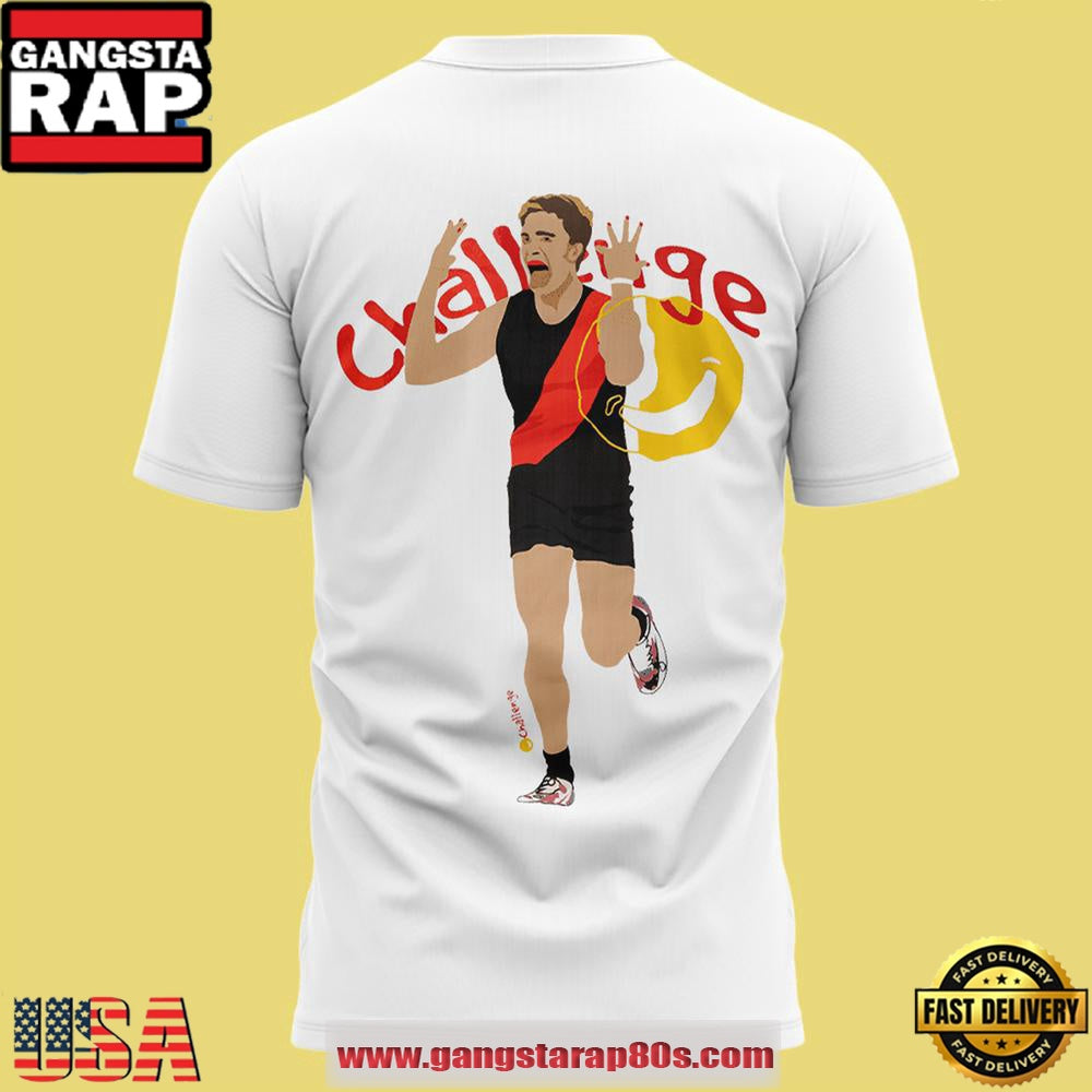 Guelfi x Alexis Tribute Tackling Childhood Cancer Unisex T Shirt