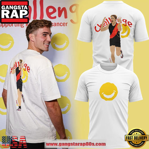 Guelfi x Alexis Tribute Tackling Childhood Cancer Unisex T Shirt