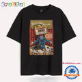 Guided By Voices At Ferris Wheelers Backyard & BBQ In Dalas TX On Oct 26 2024 T Shirt