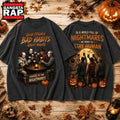 Guinness Good Friends Bad Habits Classic Horror Halloween Hoodie T-Shirt