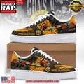 Guns N’ Roses Appetite for Destruction Special Edition Air Force 1 Sneakers Shoes