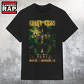 Guns N’ Roses At Thunder Dome In Bangkok, TH On May 13 2025 Tour T Shirt