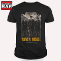 Guns N’ Roses At Villa Park On Jun 23 2025 T Shirt