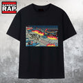 Guns N Roses Barcelona Tour On Jun 9 2025 T Shirt