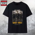 Guns N’ Roses Jun 23 2025 In Birmingham UK T Shirt