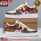 Guns N’ Roses Limited Edition Air Force 1 Shoes Running Sneakers