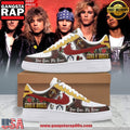 Guns N’ Roses Limited Edition Air Force 1 Shoes Running Sneakers