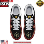 Guns N’ Roses Limited Edition Air Force 1 Sneakers Shoes