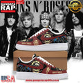 Guns N’ Roses Limited Edition Air Force 1 Sneakers Shoes