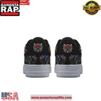Guns N’ Roses Limited Edition Air Force 1 Sneakers Shoes