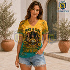 Guns N’ Roses Sweet Child O’ Mine Sunflower T-Shirt
