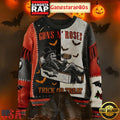 Guns N’ Roses Trick Or Treat Special Ugly Sweater