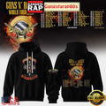 Guns N’ Roses World Tour 2026 Limited Edition Hoodie