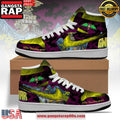 GWAR 40th Shocking Years Limited Air Force 1 Sneakers Shoes