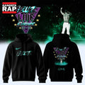GZUZ LIVE EUROPE TOUR 2026 Signed Black Hoodie T-Shirt
