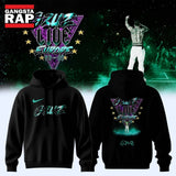 GZUZ LIVE EUROPE TOUR 2026 Signed Black Hoodie T-Shirt