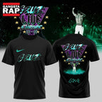 GZUZ LIVE EUROPE TOUR 2026 Signed Black Hoodie T-Shirt