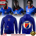 Haiti National Team 2026 World Cup Home, Away & Third All Over Print Hoodie