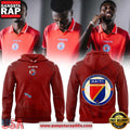 Haiti National Team 2026 World Cup Home, Away & Third Hoodie